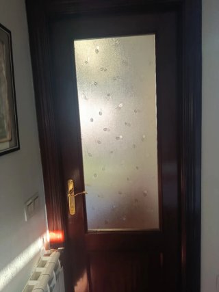 Puertes interiores de madera
