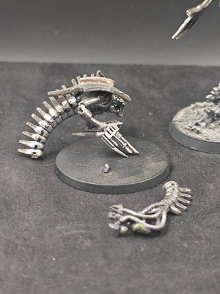 Espectros Canoptek / Wraiths