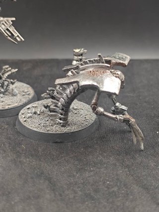 Espectros Canoptek / Wraiths