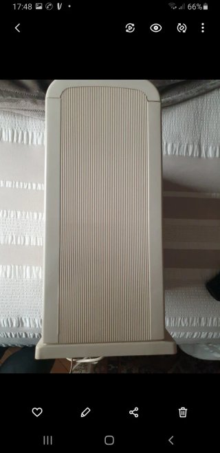 Humidificador Ultrasónico Kelner Beige