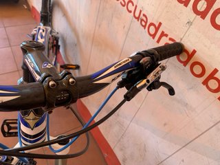 Bicicleta de Montaña  MENDIZ 26” talla S