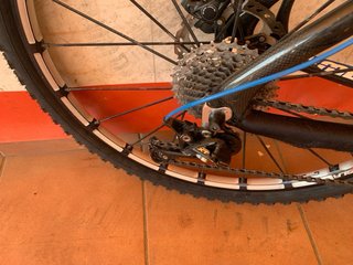 Bicicleta de Montaña  MENDIZ 26” talla S