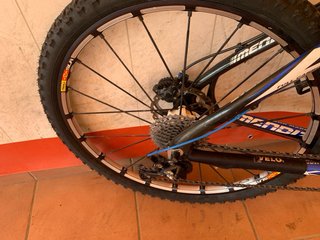 Bicicleta de Montaña  MENDIZ 26” talla S