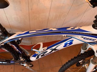 Bicicleta de Montaña  MENDIZ 26” talla S