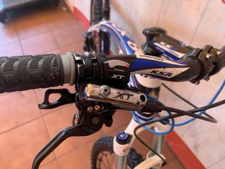 Bicicleta de Montaña  MENDIZ 26” talla S