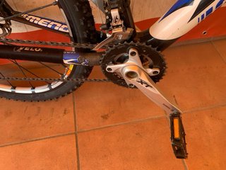 Bicicleta de Montaña  MENDIZ 26” talla S