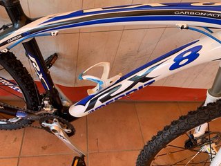 Bicicleta de Montaña  MENDIZ 26” talla S