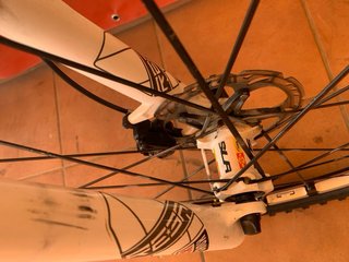Bicicleta de Montaña  MENDIZ 26” talla S
