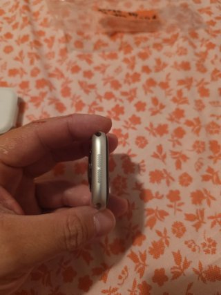 Apple Watch Series 10 Negro/Blanco