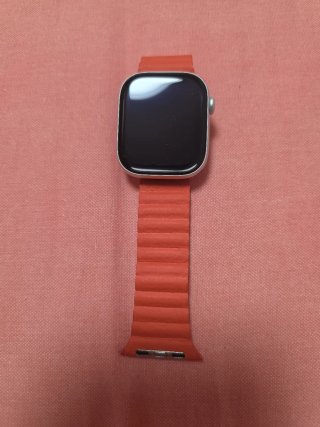 Apple Watch Series 10 Negro/Blanco
