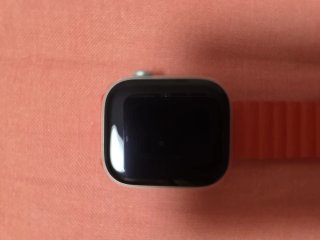Apple Watch Series 10 Negro/Blanco
