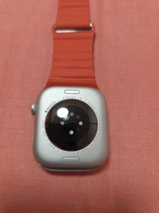 Apple Watch Series 10 Negro/Blanco