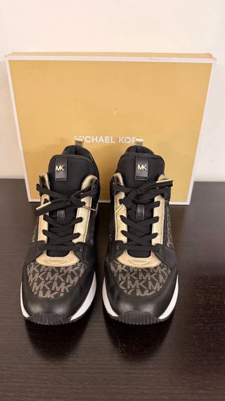 Zapatillas Michael Kors Georgie Talla 40