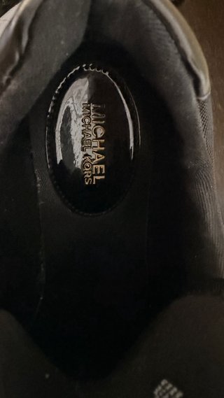 Zapatillas Michael Kors Georgie Talla 40