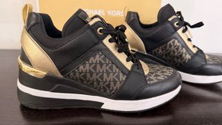 Zapatillas Michael Kors Georgie Talla 40