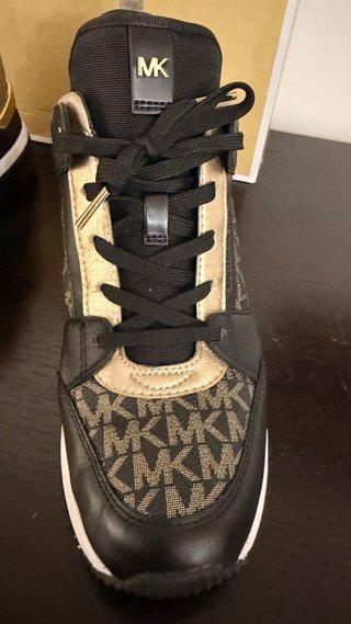 Zapatillas Michael Kors Georgie Talla 40
