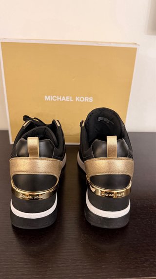 Zapatillas Michael Kors Georgie Talla 40