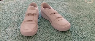 Zapatillas Puma Blancas Velcro