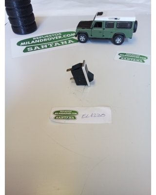 EL1230 Interruptor Limpiaparabrisas Land Rover