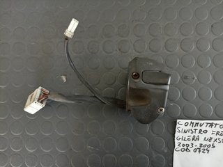 Commutatore Sinistro Frecce Gilera Nexus 500