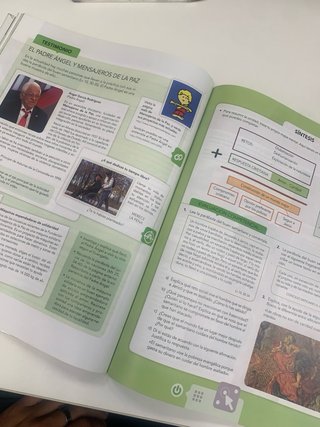 Religión católica, 3 ESO edebé