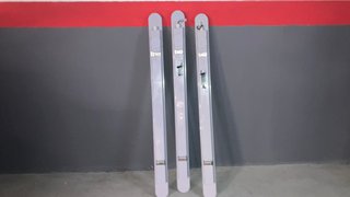 3 Tubos LED