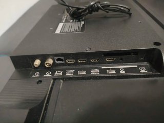 TV Xiaomi 43" Negra