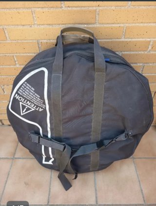 Kit Rueda Repuesto Volvo C70
