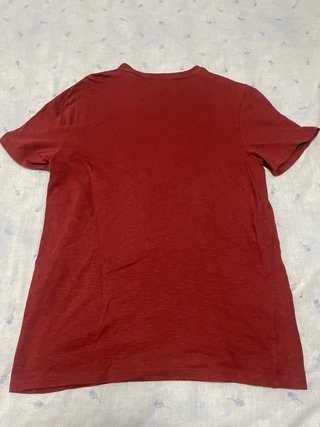 Camiseta Levi's Roja Talla S