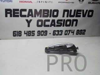 maneta mercedes w204 trasera usada