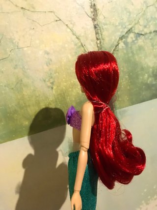 muñeca Disney Store Ariel sirenita