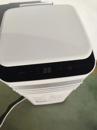 Aire Acondicionado Portátil Comfee MPPH-08CRN7