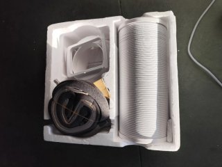 Aire Acondicionado Portátil Comfee MPPH-08CRN7