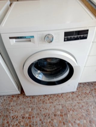 Lavadora Bosch Serie 6