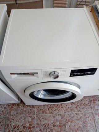 Lavadora Bosch Serie 6