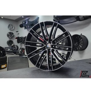 Juego de 4 Llantas 21 para Porsche Macan Black P02