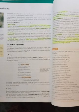 Lengua castellana y literatura 1 Bachillerato Andalucía