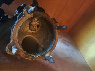Turbo K03S