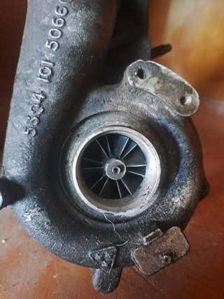 Turbo K03S