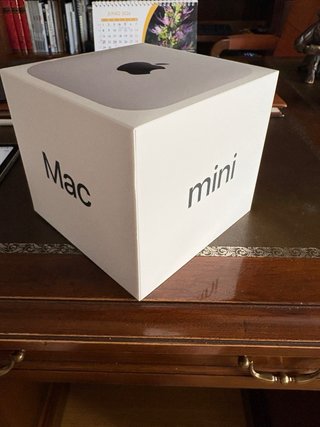 Mac Mini 4 16GB 256GB SSD