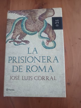 La prisionera de Roma