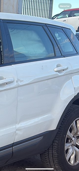 PUERTA TRASERA IZQUIERDA Land Rover Range Rover Evoque (2018->)