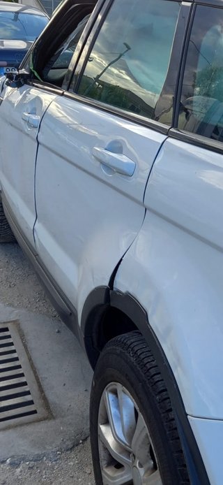 PUERTA TRASERA IZQUIERDA Land Rover Range Rover Evoque (2018->)