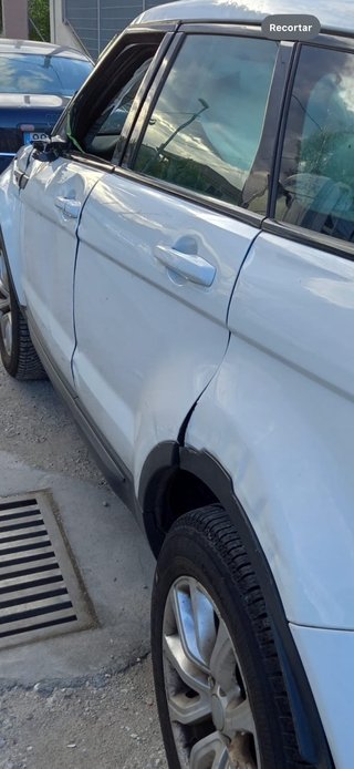 PUERTA TRASERA IZQUIERDA Land Rover Range Rover Evoque (2018->)