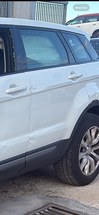 PUERTA TRASERA IZQUIERDA Land Rover Range Rover Evoque (2018->)