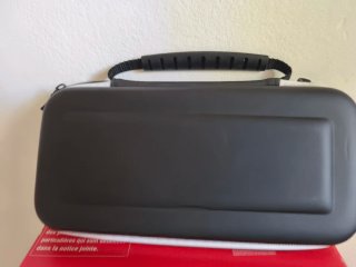 Nintendo Switch Poco Uso + Accesorios