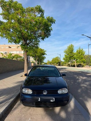 Volkswagen Golf 2001
