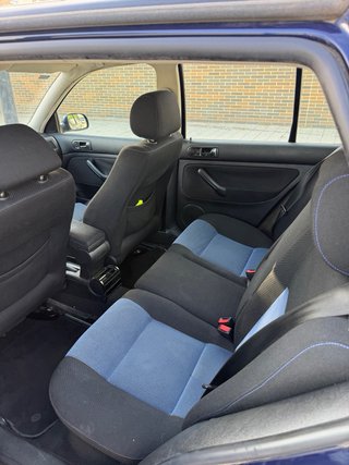Volkswagen Golf 2001