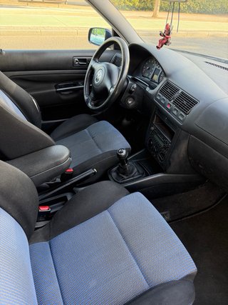 Volkswagen Golf 2001