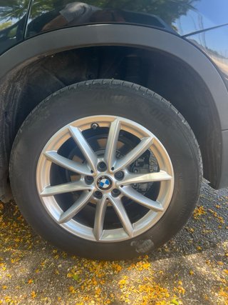 Llantas Originales BMW 17 Pulgadas